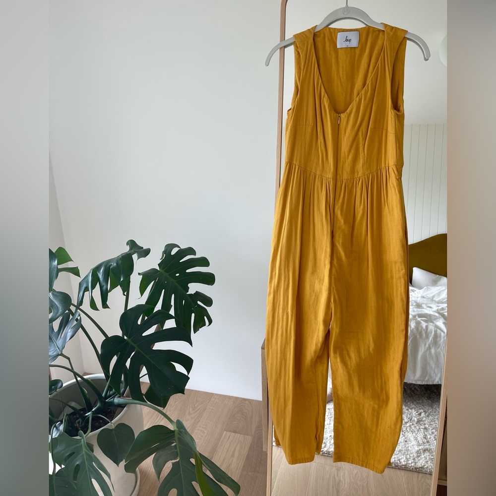 Loup Canary Lee Jumpsuit